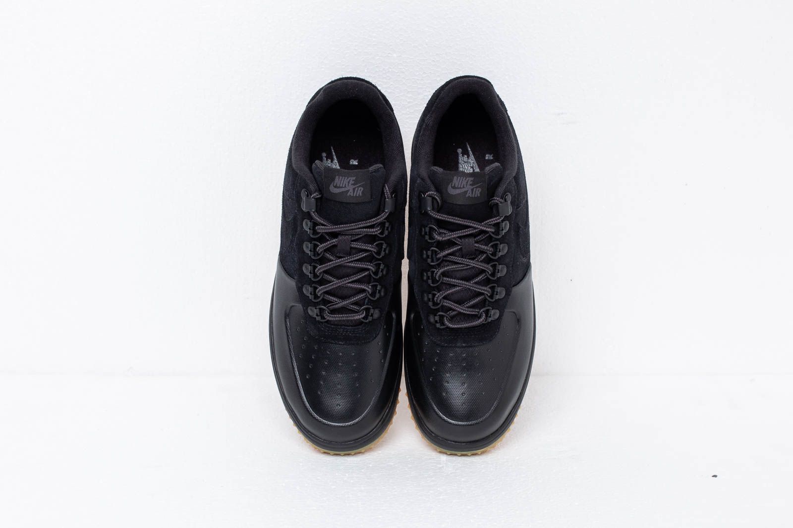 Autumn shoes Nike Lf1 Duckboot Low Black Black Anthracite Gum