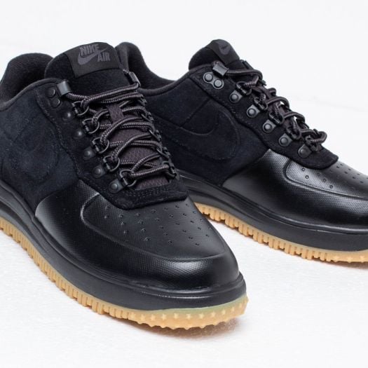 Nike lf1 duckboot low black new arrivals