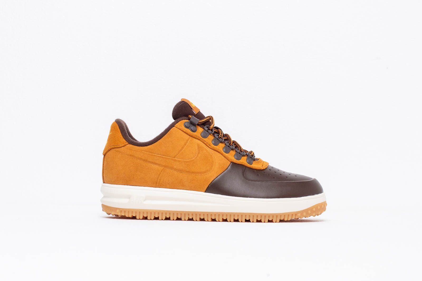 Férfi cipők Nike Lf1 Duckboot Low Baroque Brown/ Desert Ochre