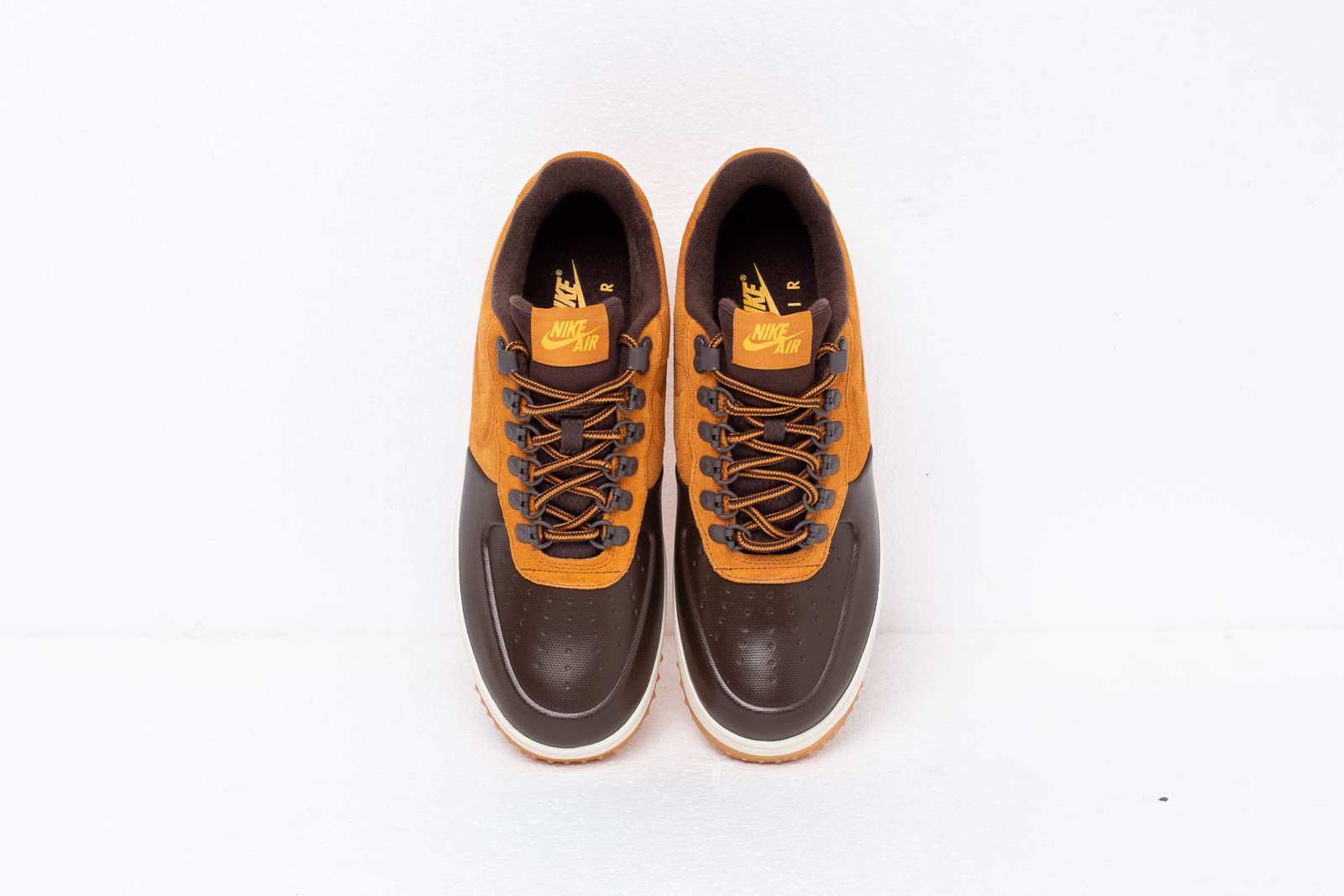 Férfi cipők Nike Lf1 Duckboot Low Baroque Brown/ Desert Ochre
