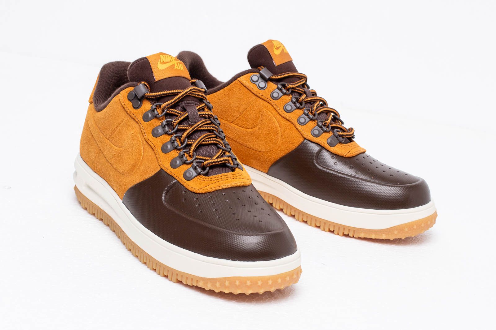 Men s shoes Nike Lf1 Duckboot Low Baroque Brown Desert Ochre