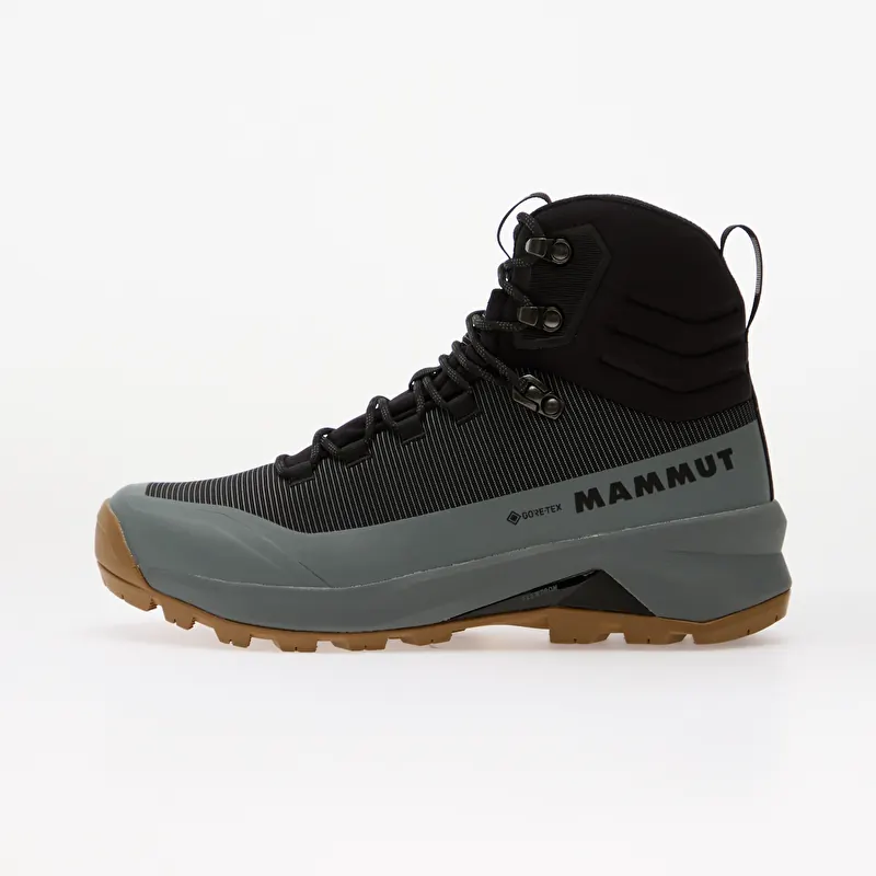 Mammut Ducan III High GTX Men Black/ Platinum