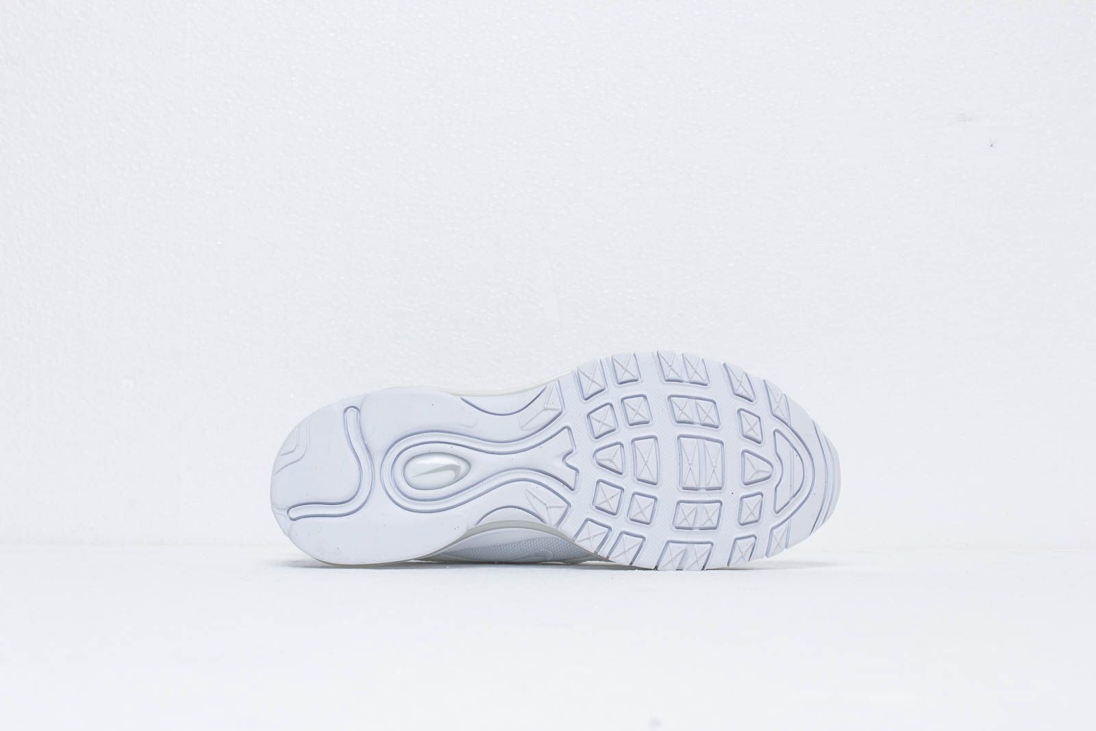 Dámské tenisky a boty Nike Air Max 97 (GS) White/ White-Vast Grey