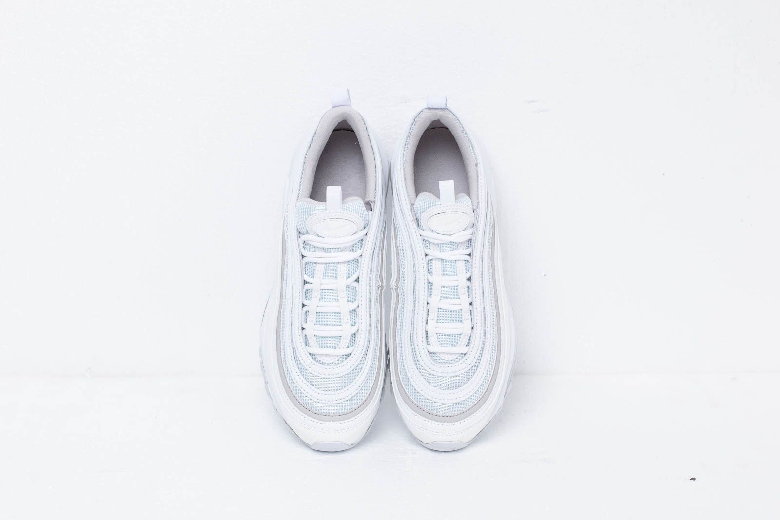 Dámské tenisky a boty Nike Air Max 97 (GS) White/ White-Vast Grey