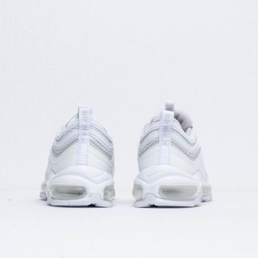 Scarpe donna Nike Air Max 97 GS White White Vast Grey Footshop