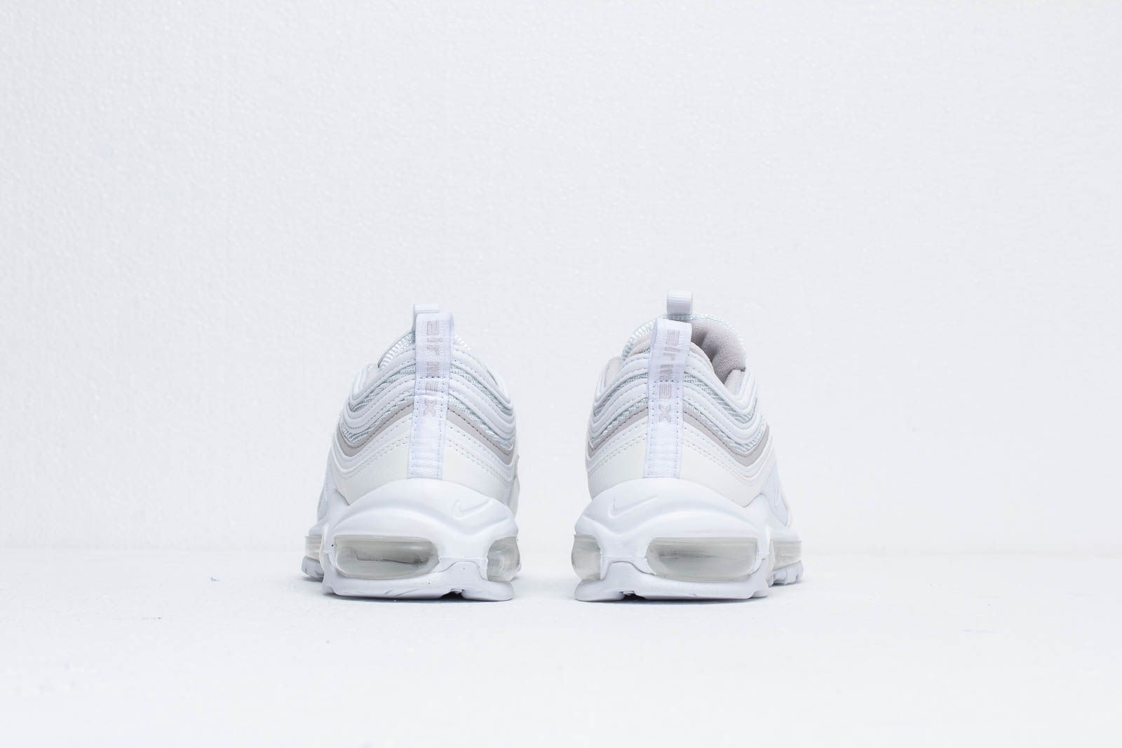 Dámské tenisky a boty Nike Air Max 97 (GS) White/ White-Vast Grey