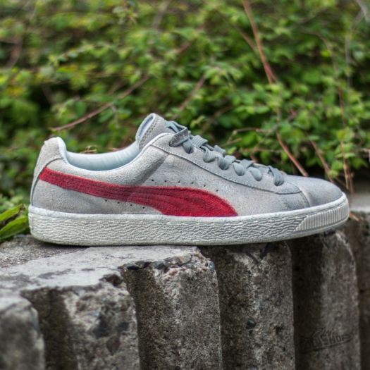 Men s shoes Puma Suede X Alife Whisper White Amazon Footshop