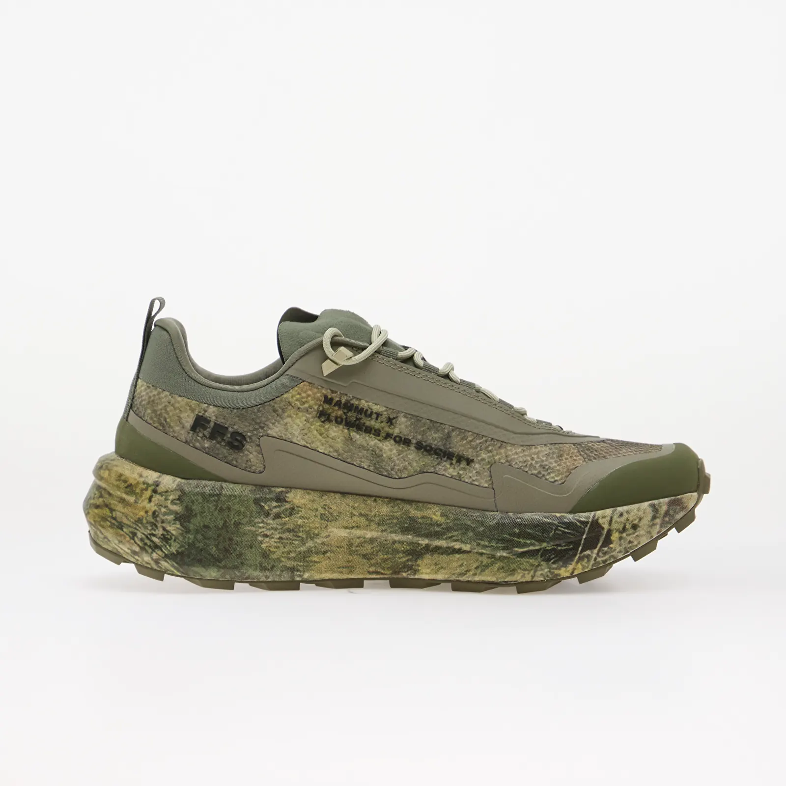 Vyriški sportbačiai Mammut Aenergy MTN Seed Low Men Sage Brush