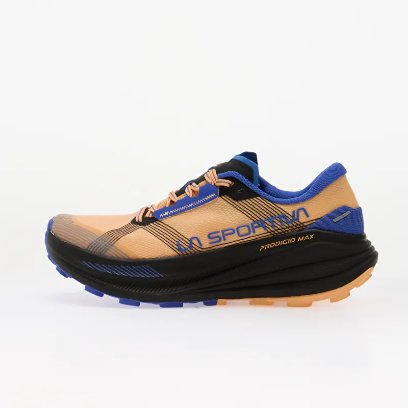 La Sportiva Prodigio Max Woman Peach/ Cobalt Blue