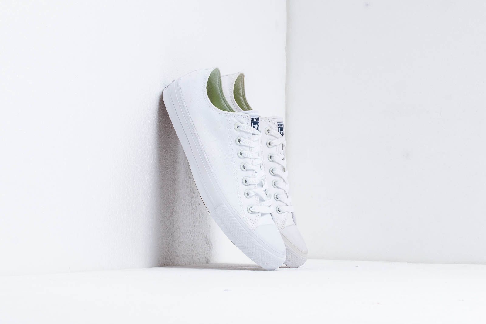 Мъжки кецове и обувки Converse CT II Ox White/ White/ Navy