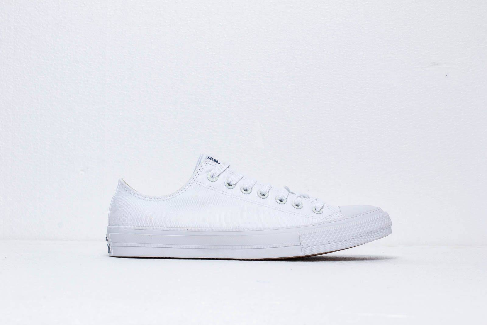 Мъжки кецове и обувки Converse CT II Ox White/ White/ Navy