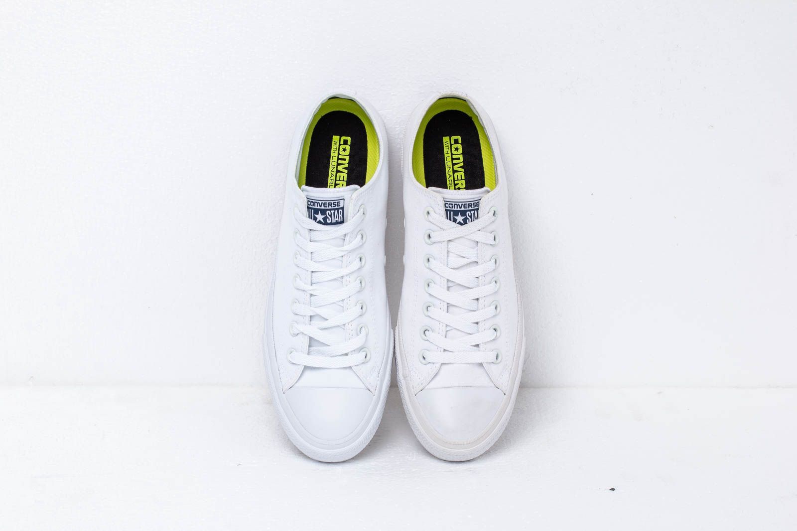 Мъжки кецове и обувки Converse CT II Ox White/ White/ Navy