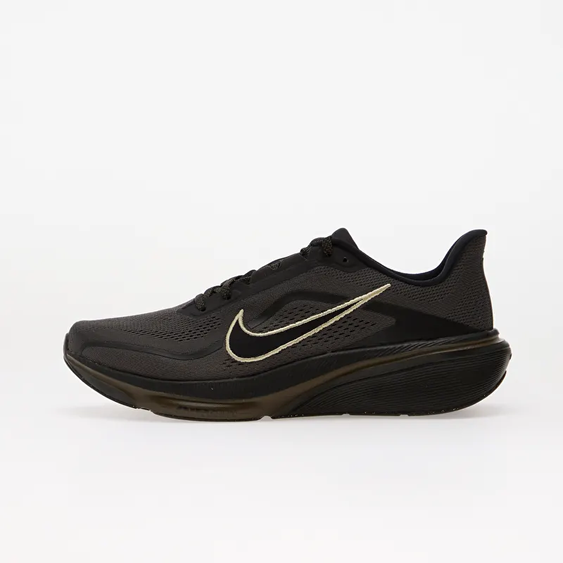 Nike Air Zoom Pegasus 42 Medium Ash/ Black-Dark Hazel-Desert Khaki