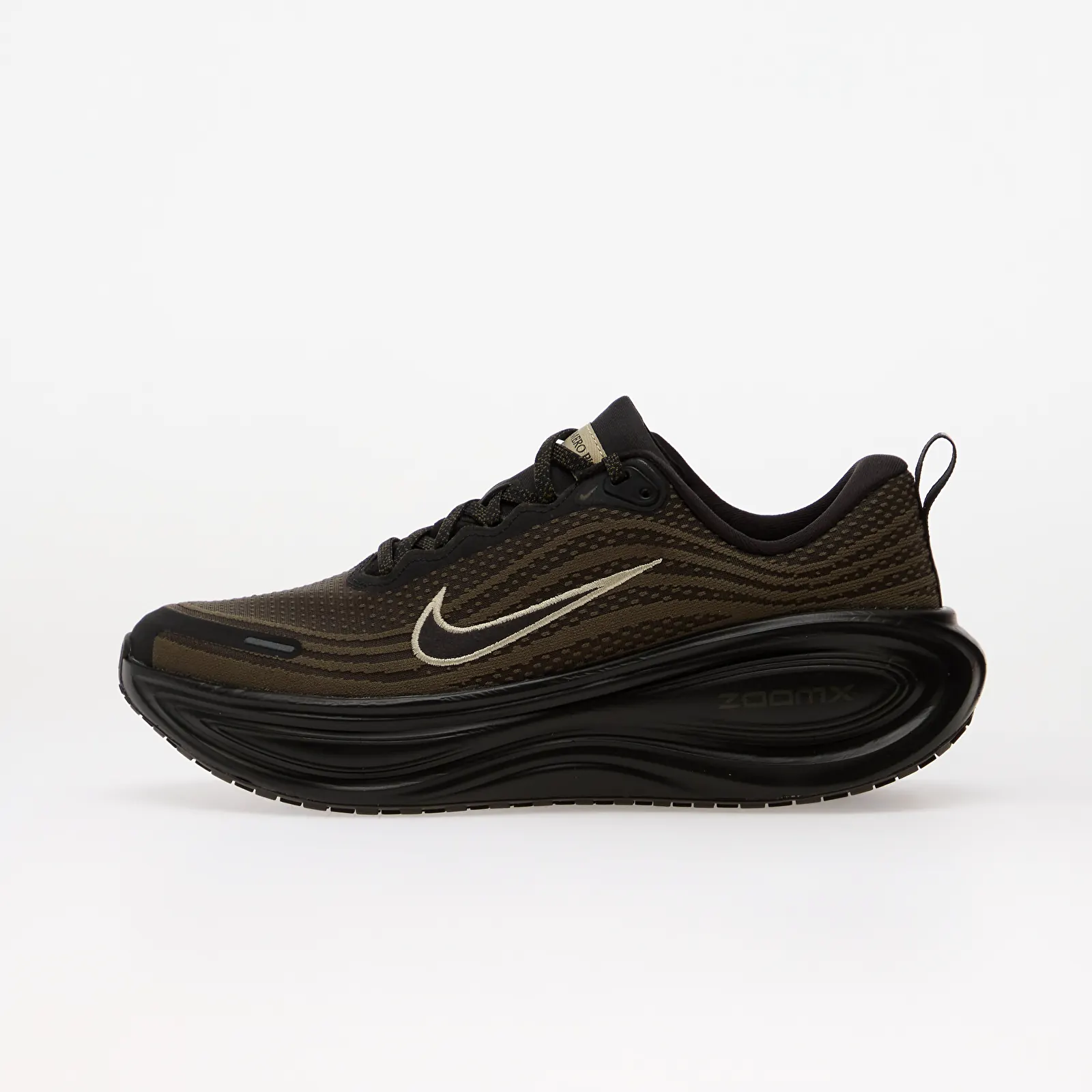 Baskets homme Nike Vomero Plus Dark Hazel/ Black-Desert Khaki