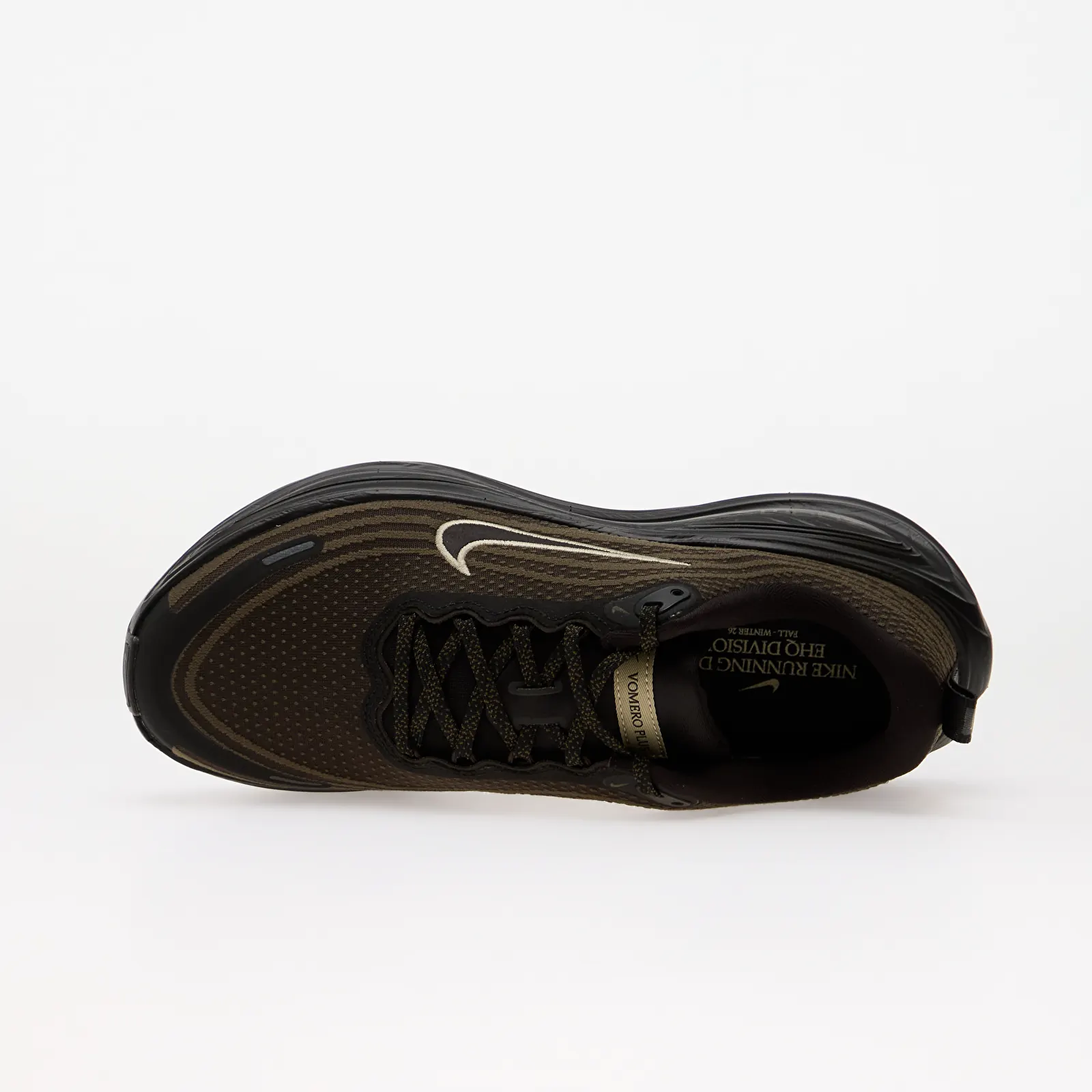 Baskets homme Nike Vomero Plus Dark Hazel/ Black-Desert Khaki