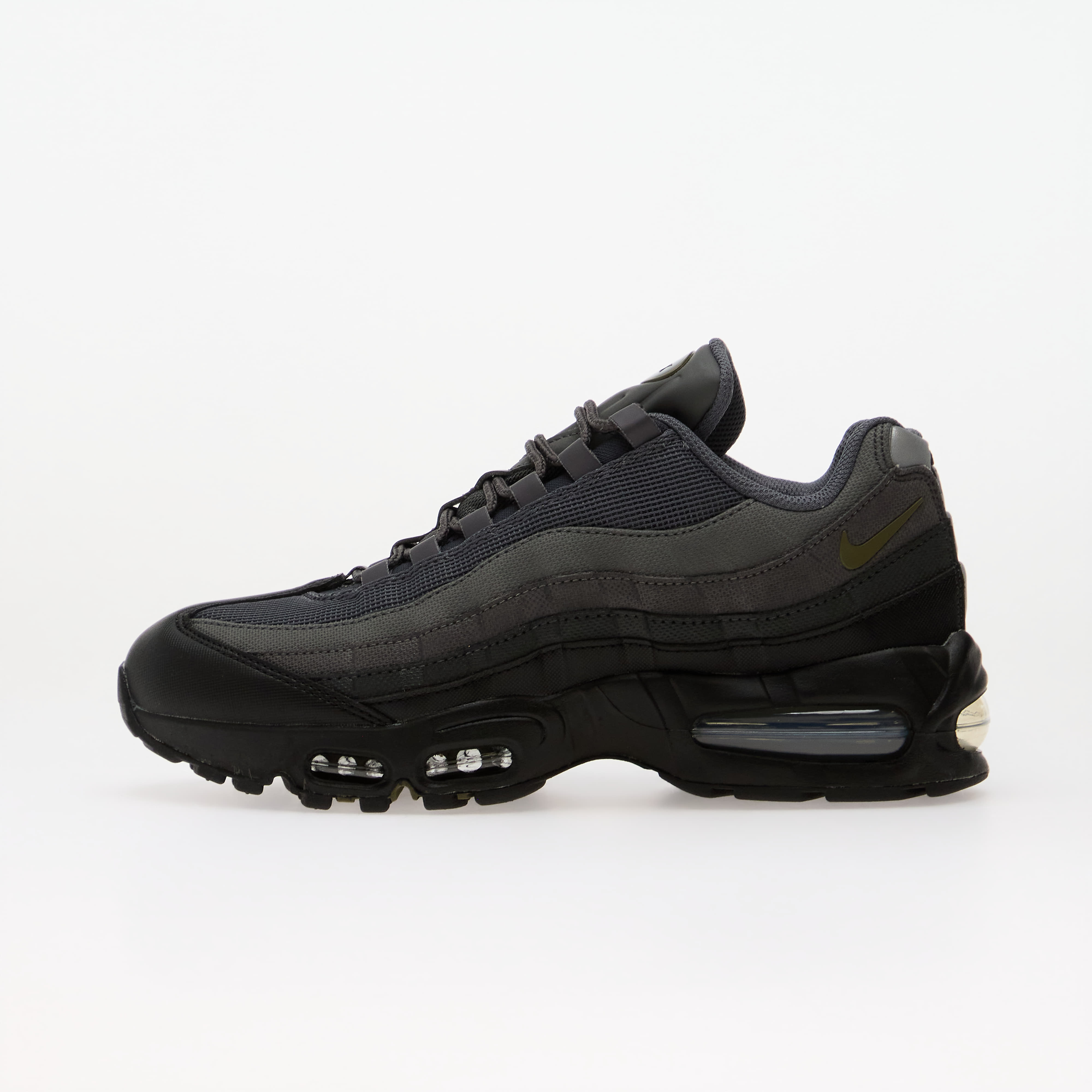 Sneakers Nike Air Max 95 Big Bubble Iron Grey/ Medium Olive-Black-Iron Ore EUR 45.5