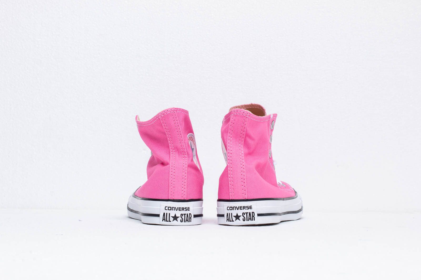 Zapatillas mujer Converse All Star Hi Pink