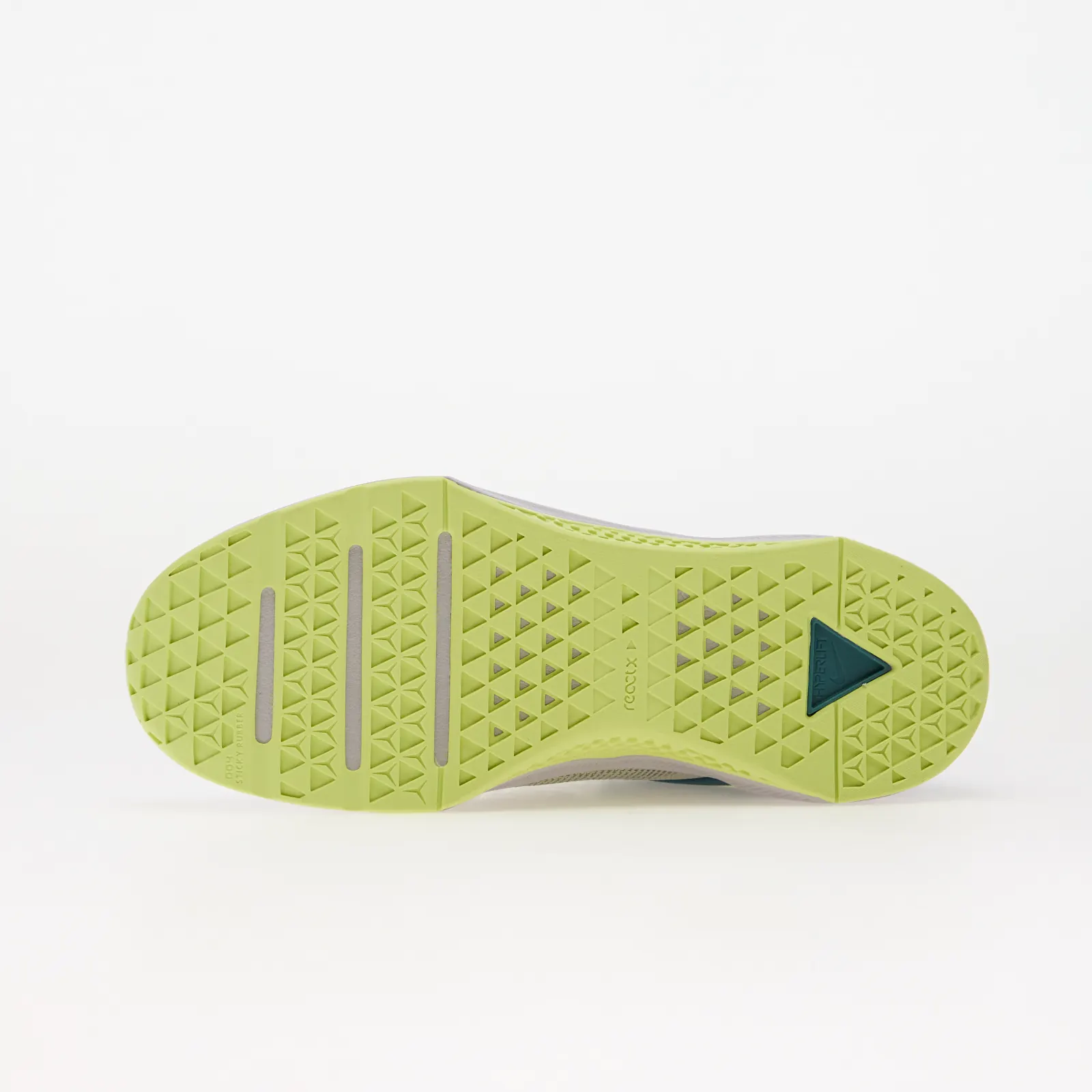 Чоловічі кросівки Nike Metcon 10 Grey Fog/ Lt Lemon Twist-Smokey Blue