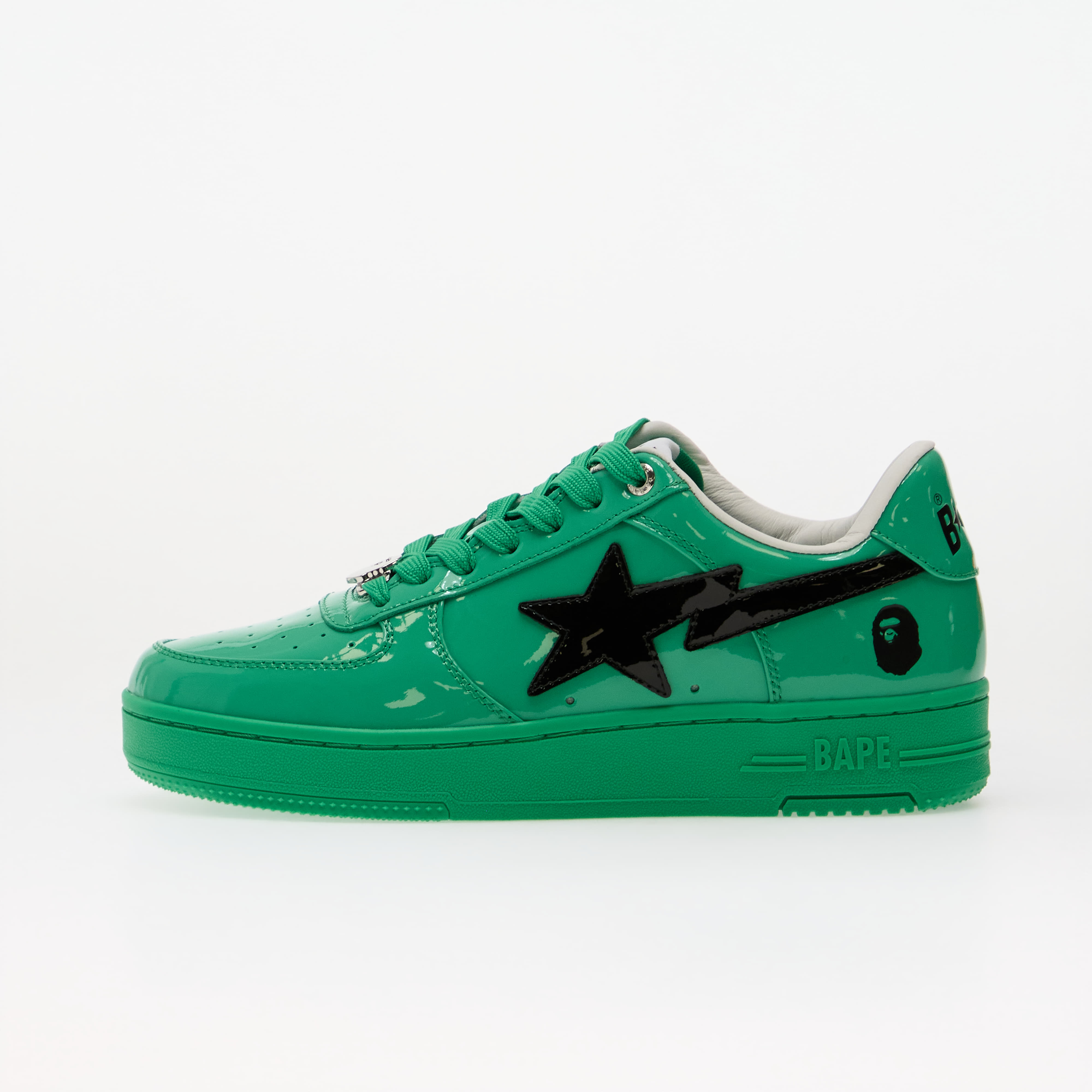 Sneakers A Bathing Ape Bape Sta 2-2 M2 Green EUR 46