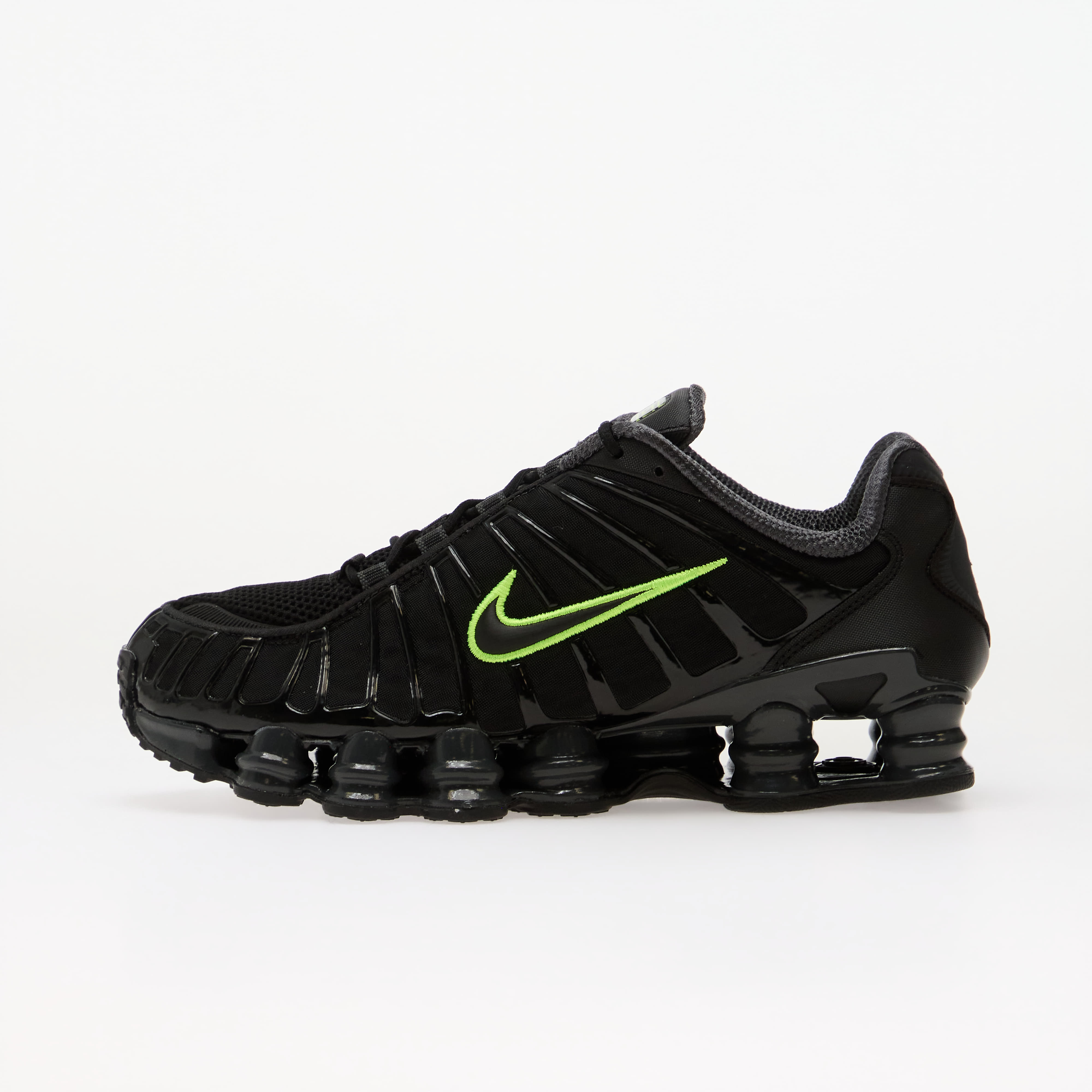 Sneakers Nike Shox TL Black/ Volt-Anthracite EUR 42