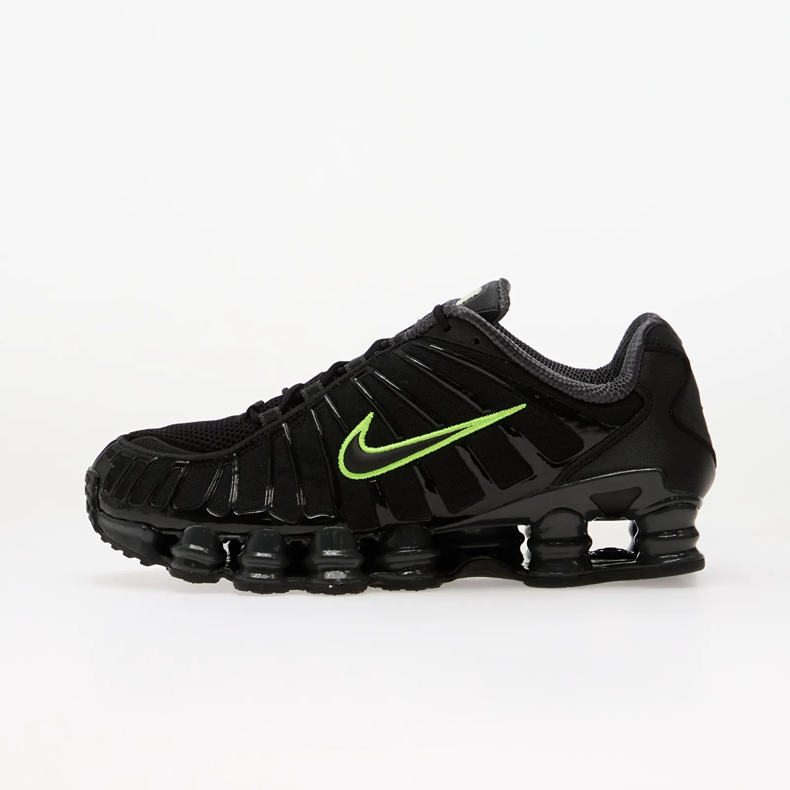 Pánské tenisky Nike Shox TL Black/ Volt-Anthracite