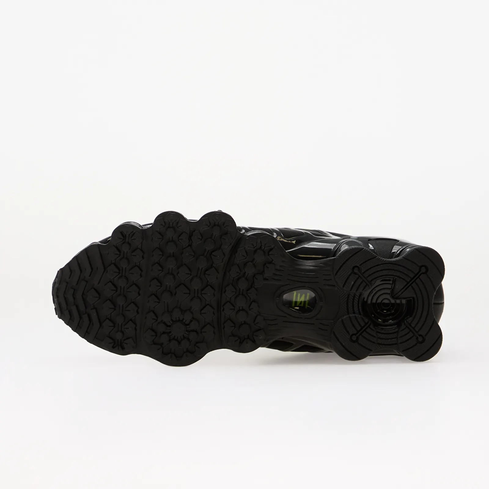 Pánské tenisky Nike Shox TL Black/ Volt-Anthracite