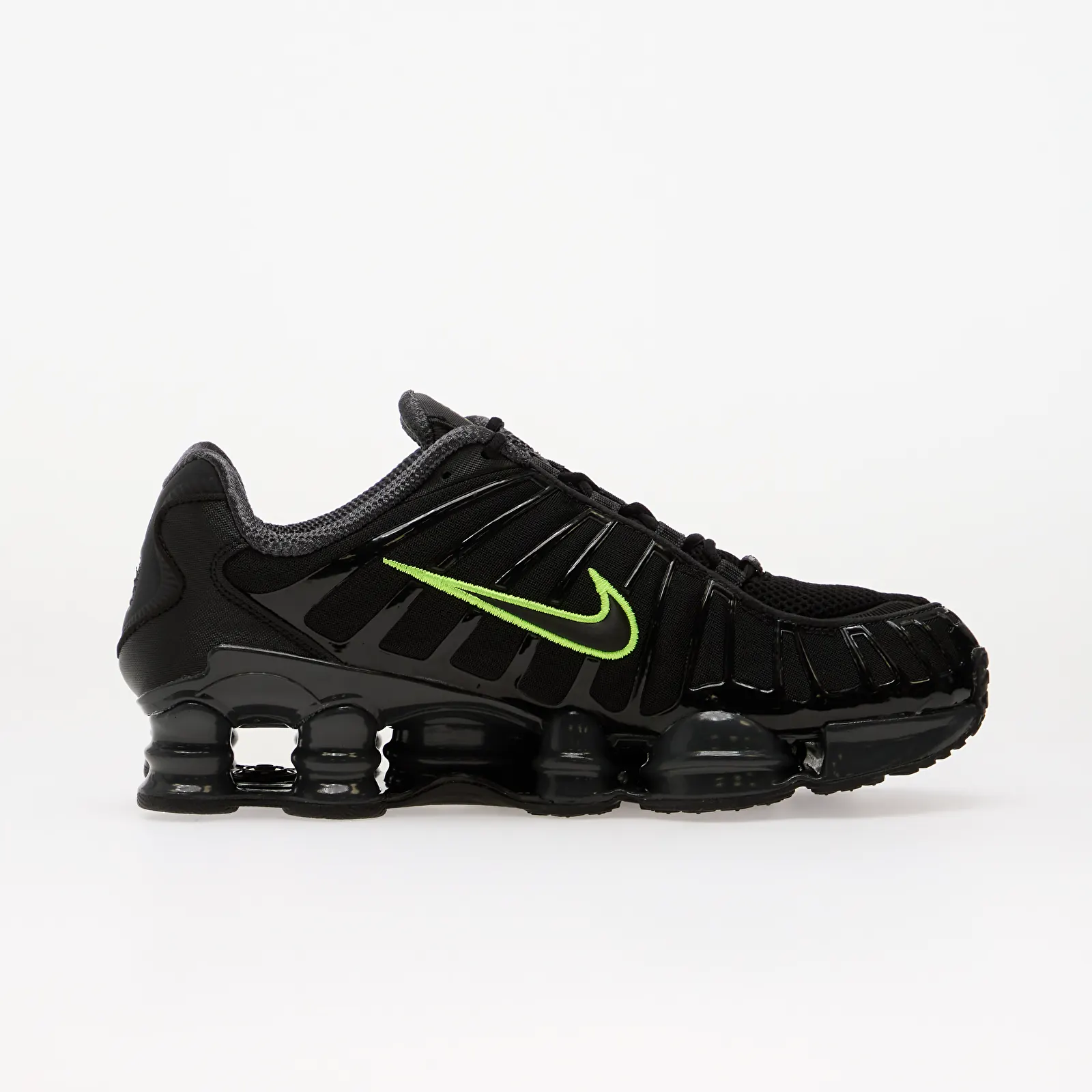 Pánské tenisky Nike Shox TL Black/ Volt-Anthracite