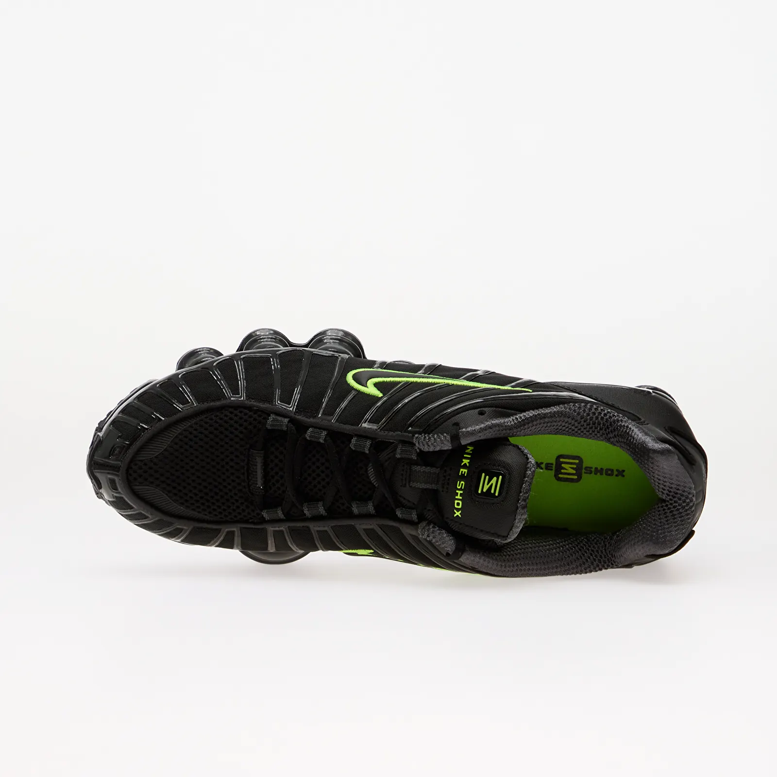 Pánské tenisky Nike Shox TL Black/ Volt-Anthracite