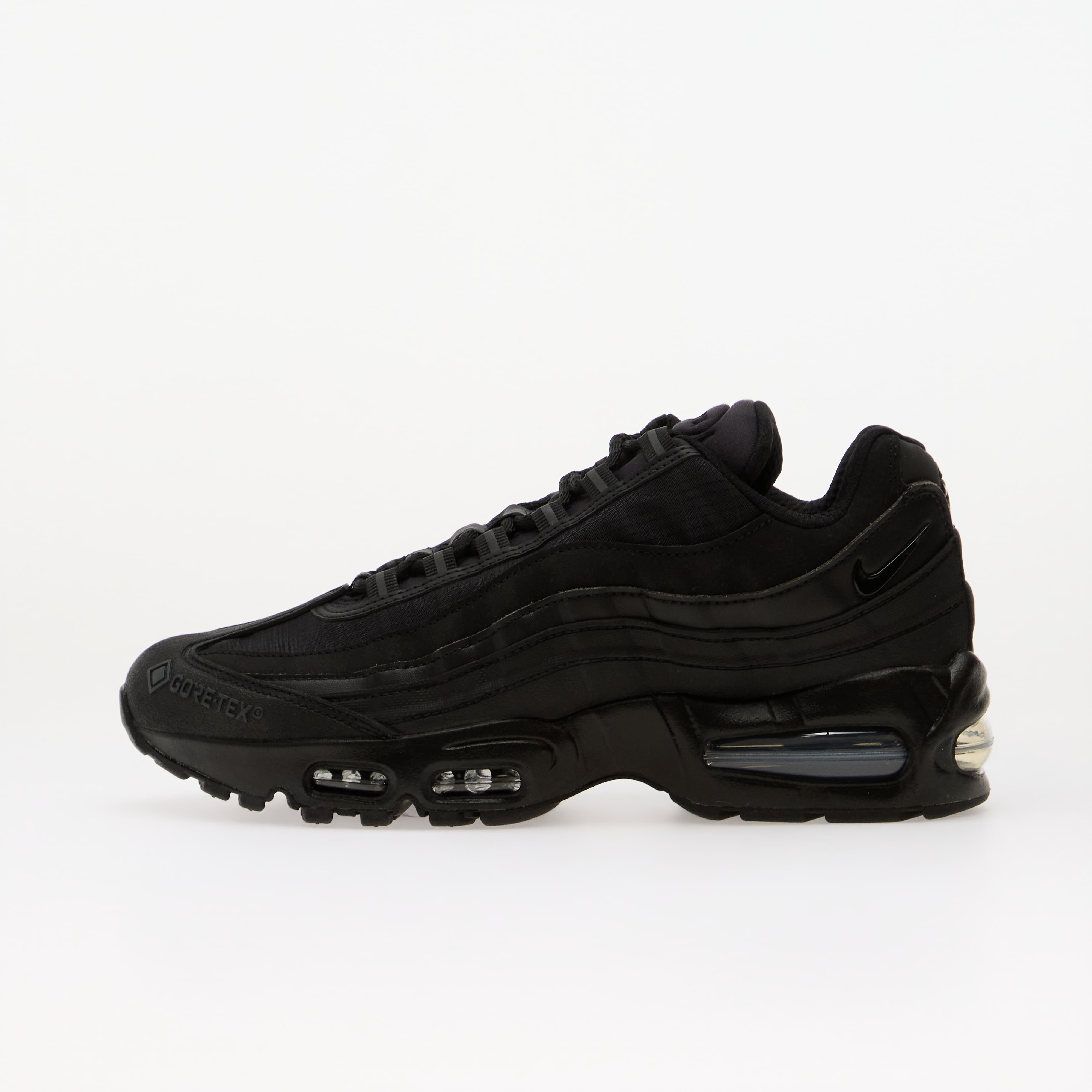 Sneakers Nike Air Max 95 Big Bubble GORE-TEX Black/ Black-Black-Diffused Blue EUR 47