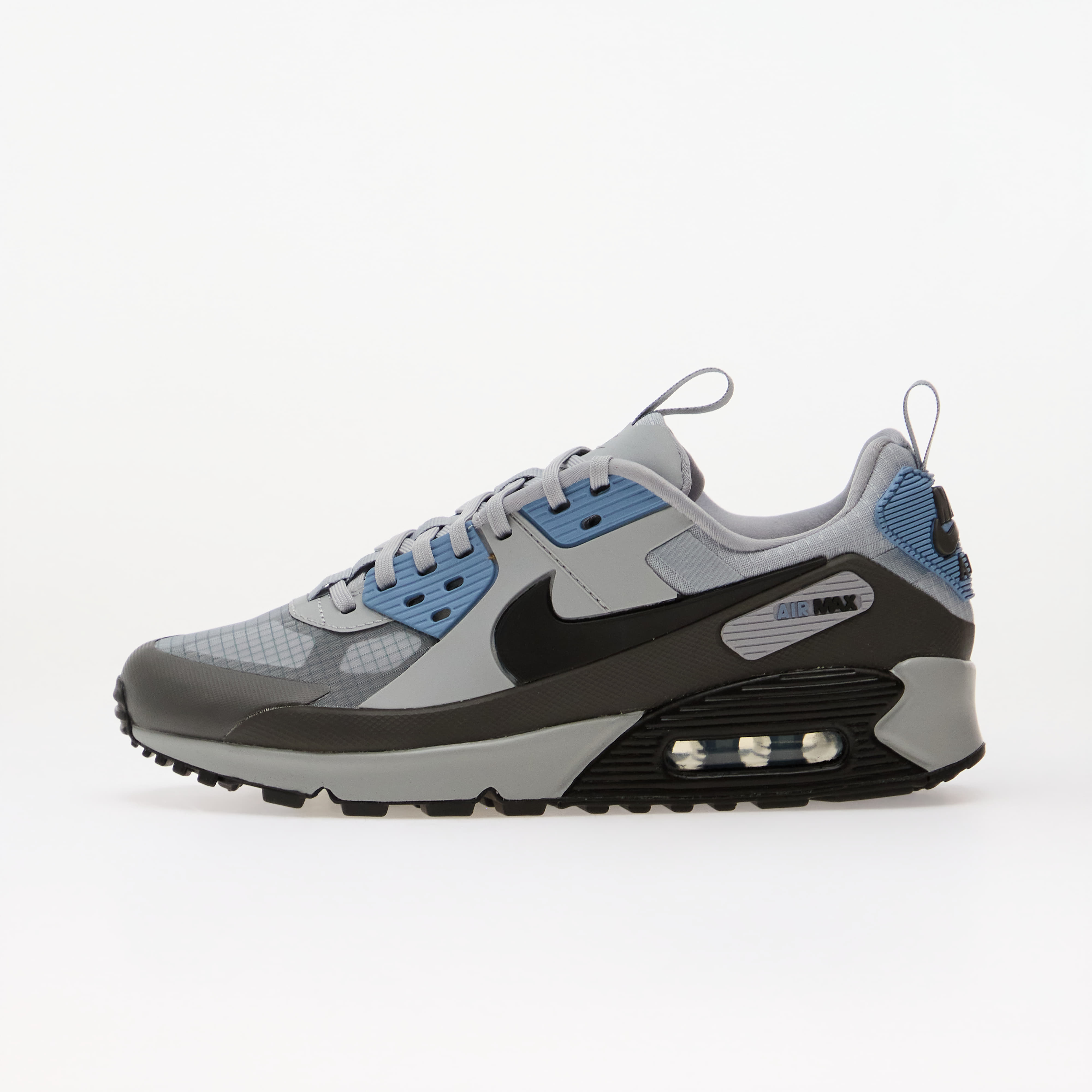 Sneakers Nike Air Max 90 Drift Medium Ash/ Black-Work Blue-Wolf Grey EUR 41