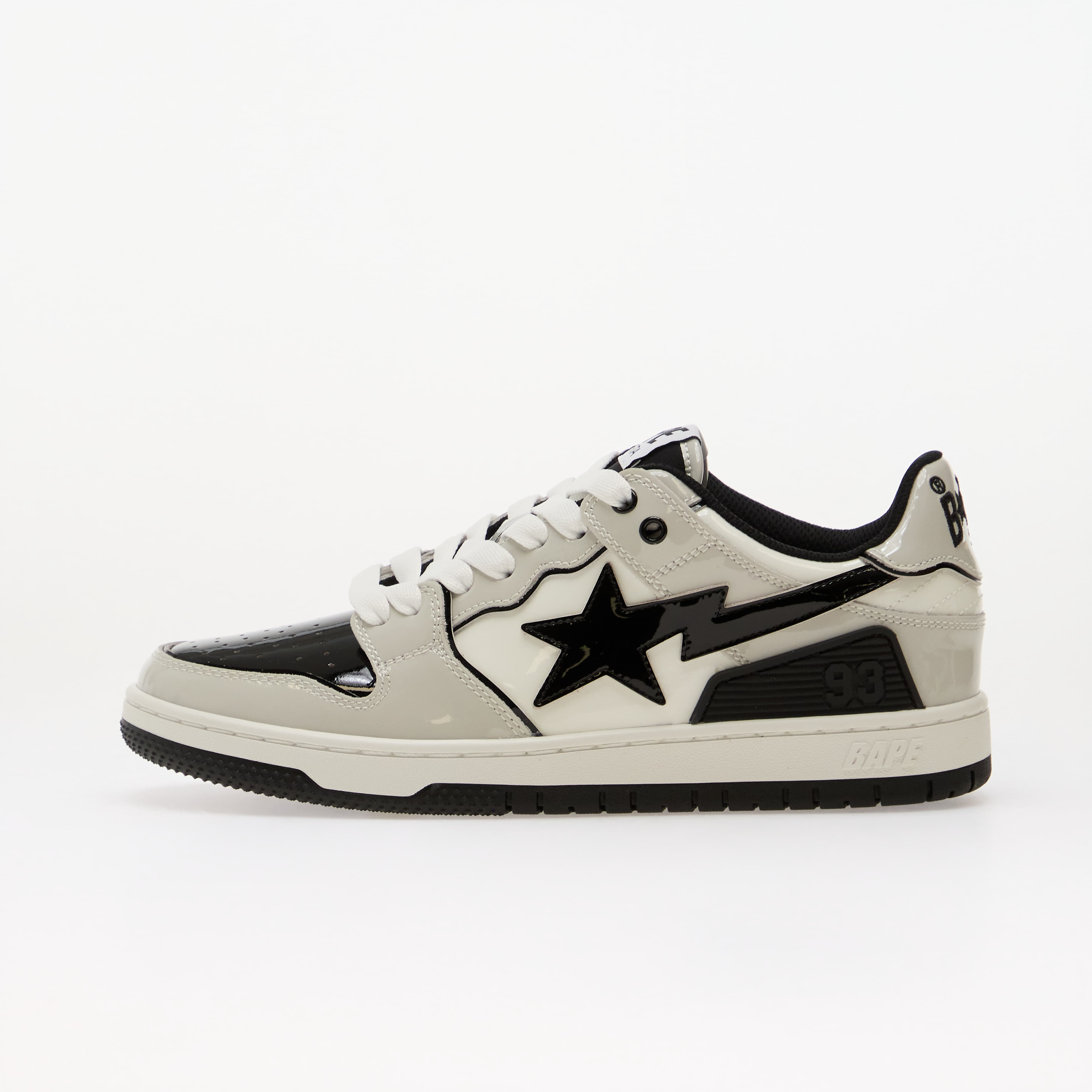 Sneakers A Bathing Ape Sk8 Sta 1 M2 Gray EUR 47.5