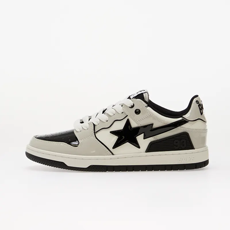 A Bathing Ape Sk8 Sta 1 M2 Gray