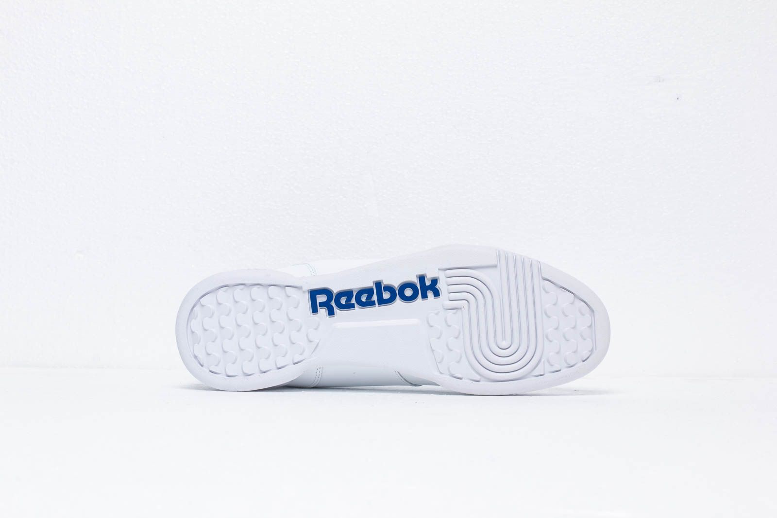 Men's shoes Reebok Workout Plus White/ Royal