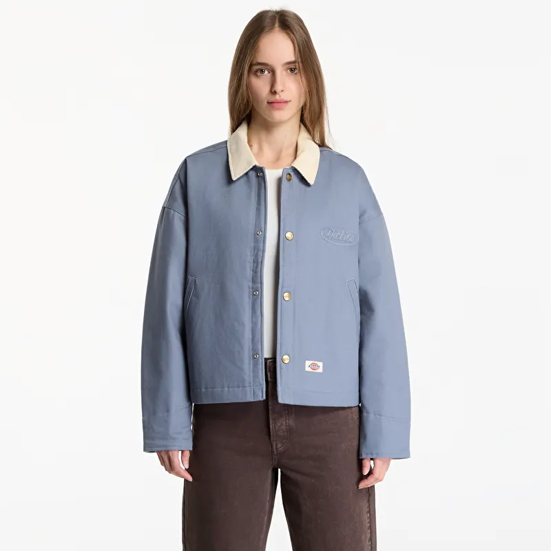 Chaqueta Dickies Panaca Cavalry Twill Jacket Grey Flint Stone