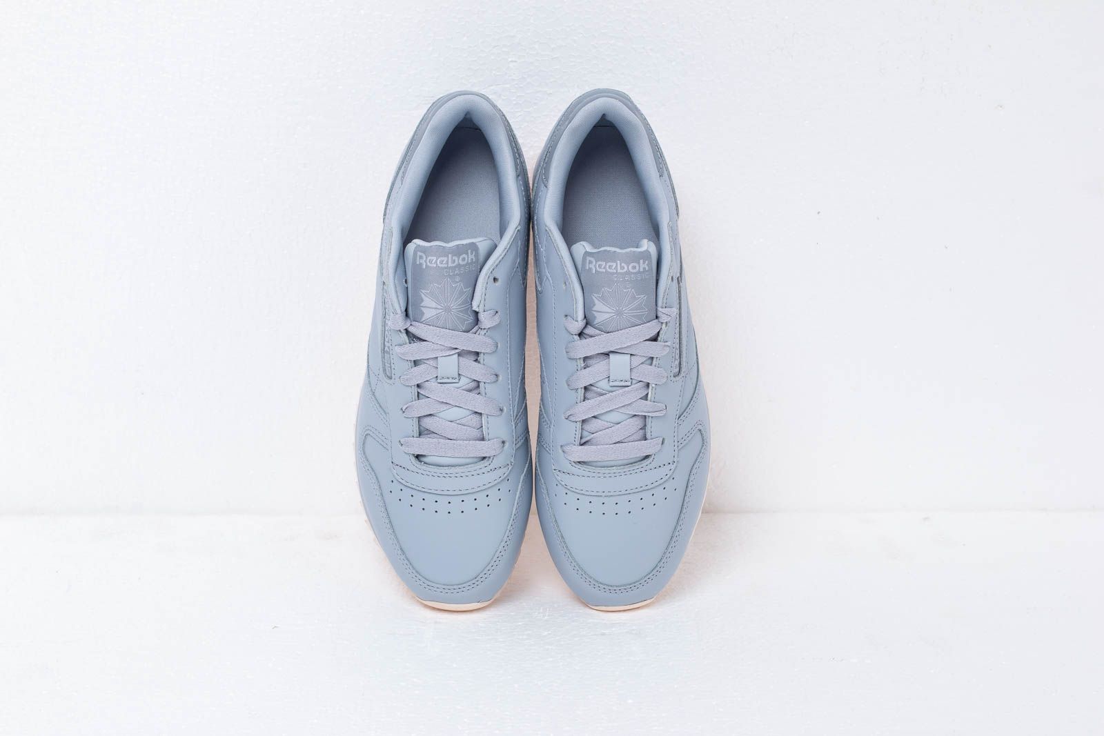 Scarpe donna Reebok Classic Leather Double Cold Grey/ Cool Shadow