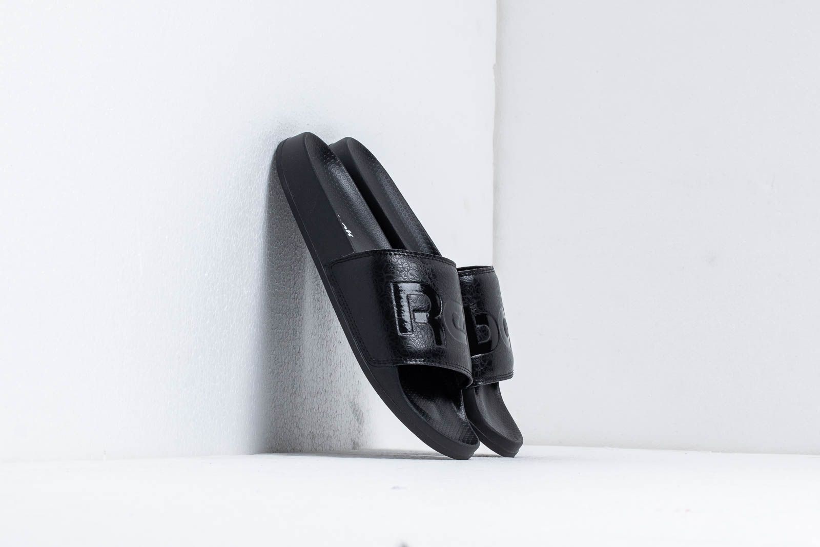 Men's shoes Reebok Classic Slide Black/ Black/ White