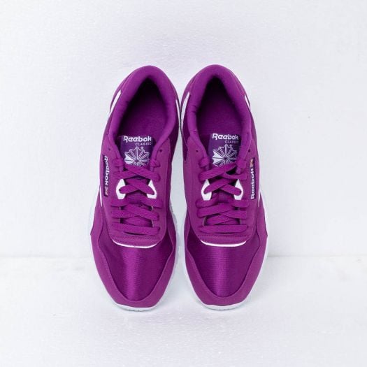 Reebok best sale classic aubergine