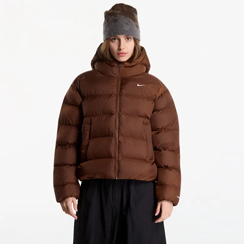 Jacke Nike Sportswear Therma-FIT Jacket Cacao Wow/ Sail