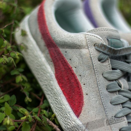 Puma suede x alife whisper white store