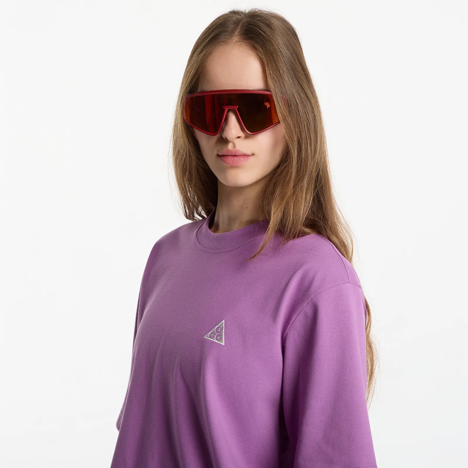 T-skjorter Nike ACG Short-Sleeve T-Shirt Monarch Purple