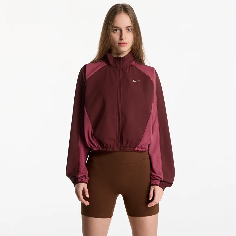 Nike Swift Therma-FIT Running Jacket Mystic Dates/ Pink Smoke/ Reflective Silv