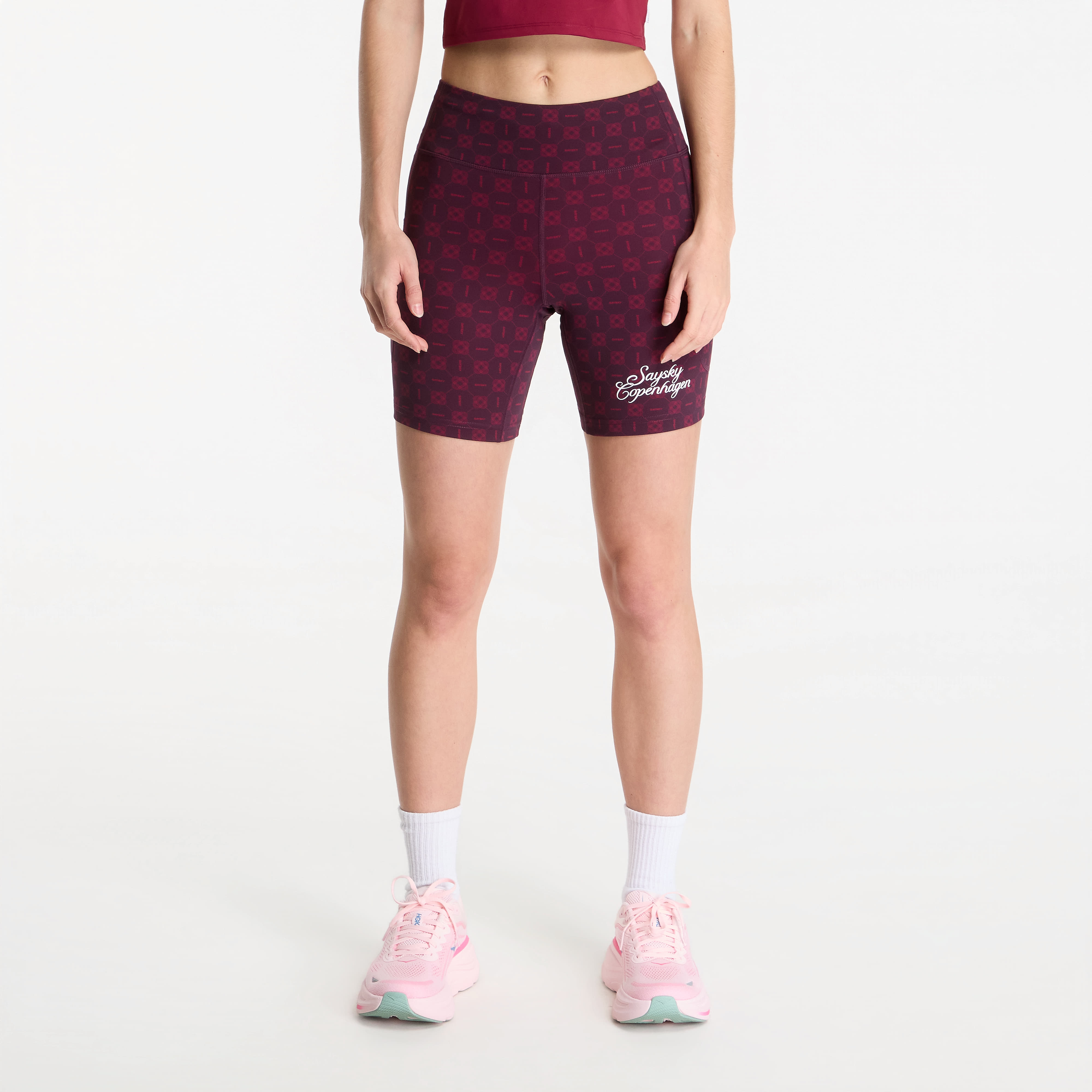 Leggings SAYSKY W Couture Combat  Short Tights 7