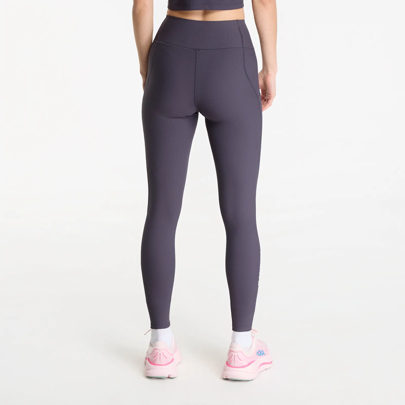 Leggings SAYSKY W Combat+ Rib Long Tights Grey