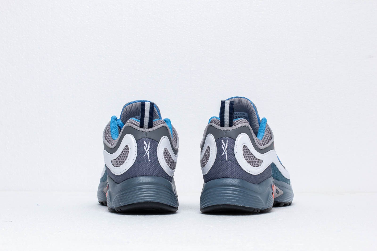 Férfi cipők Reebok Daytona DMX MU Blueslate/ Lava/ Grey/ Shark