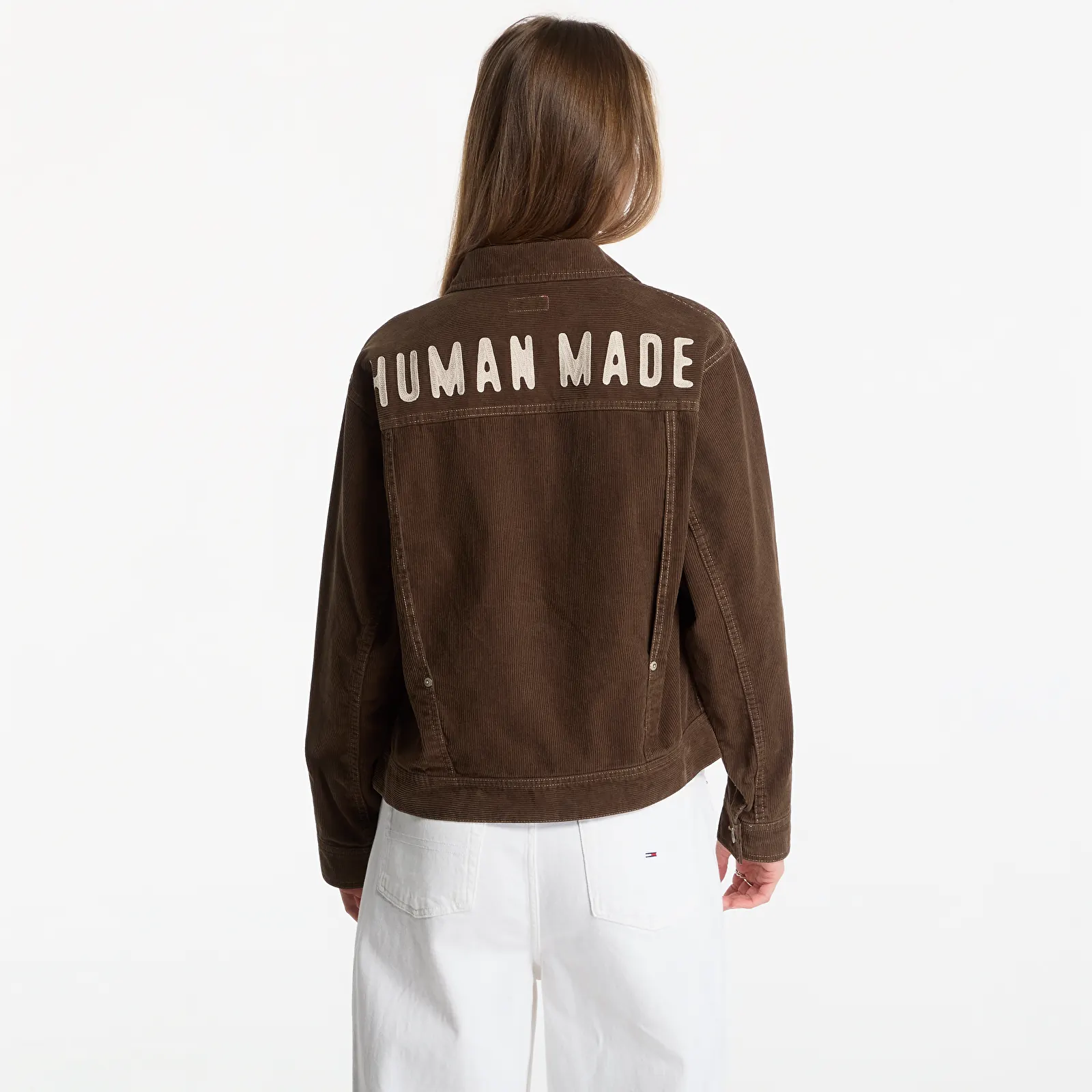 Куртки Human Made Corduroy Work Jacket UNISEX Brown