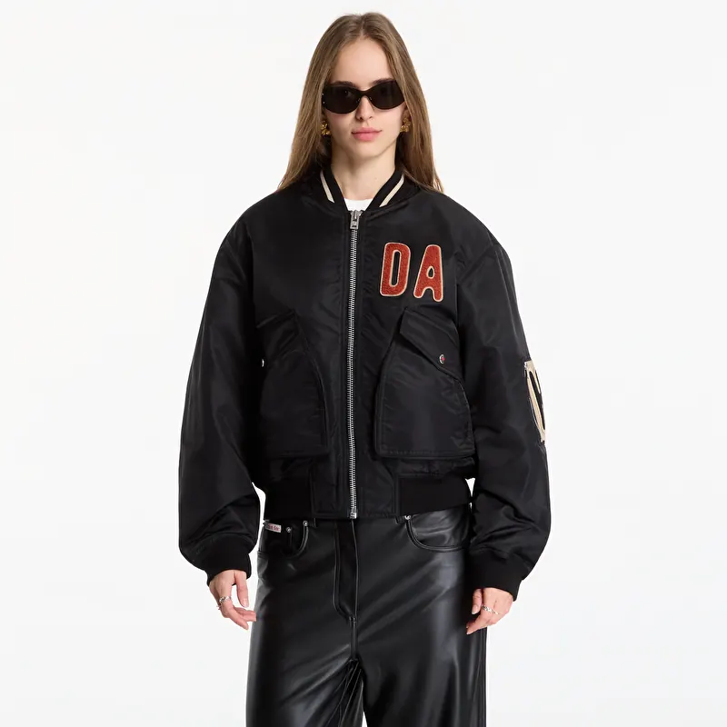 Chaqueta Human Made Bomber Jacket UNISEX Black