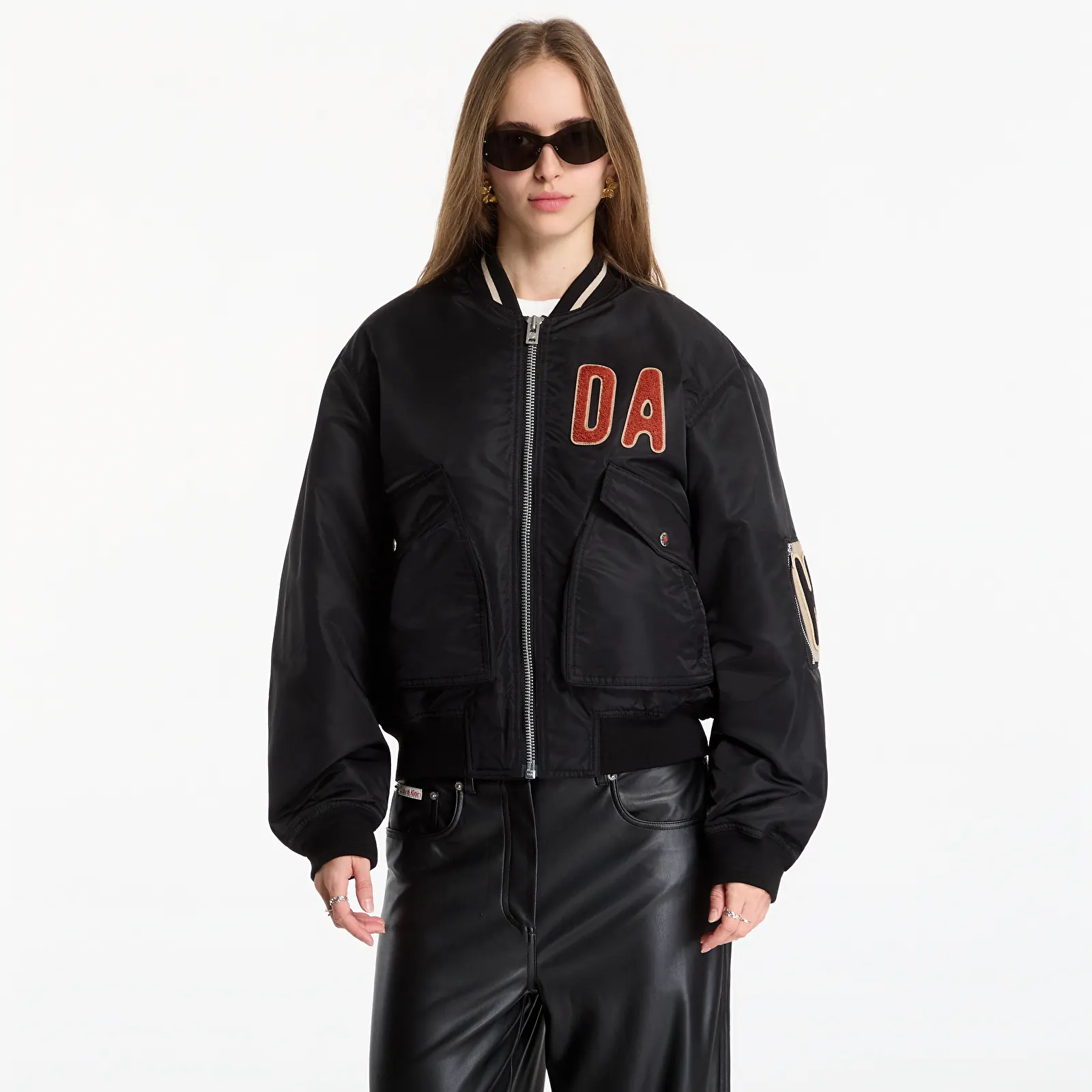 Chaquetas Human Made Bomber Jacket UNISEX Black