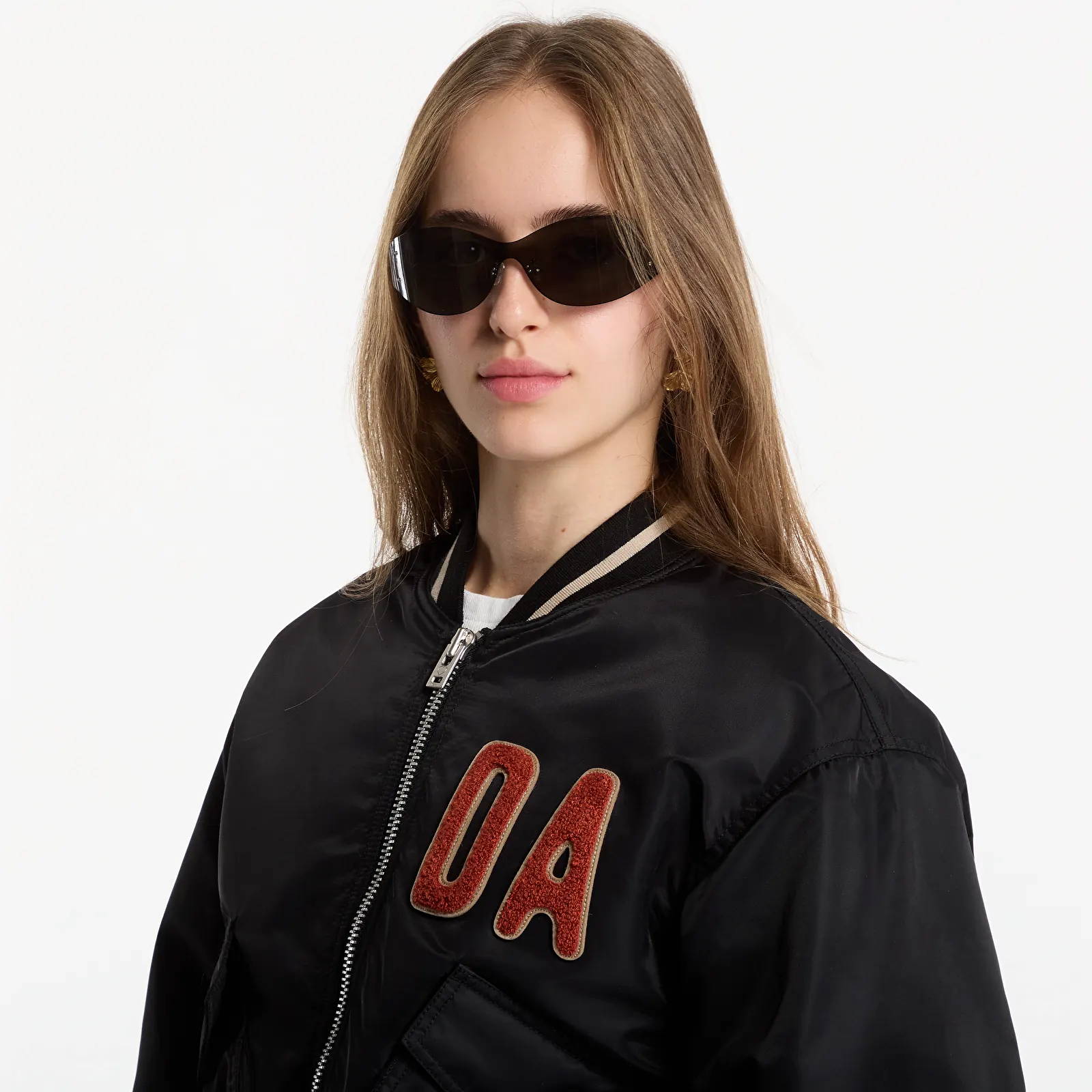 Chaquetas Human Made Bomber Jacket UNISEX Black