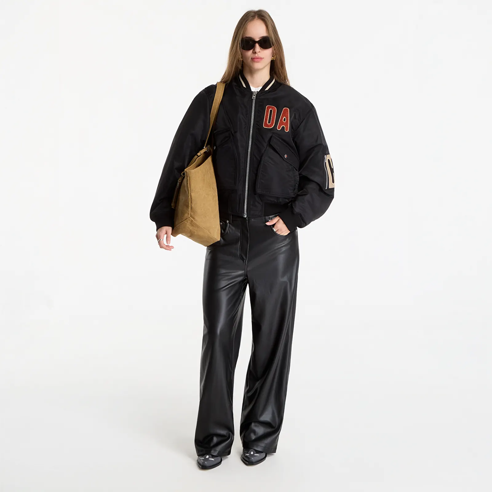 Chaquetas Human Made Bomber Jacket UNISEX Black