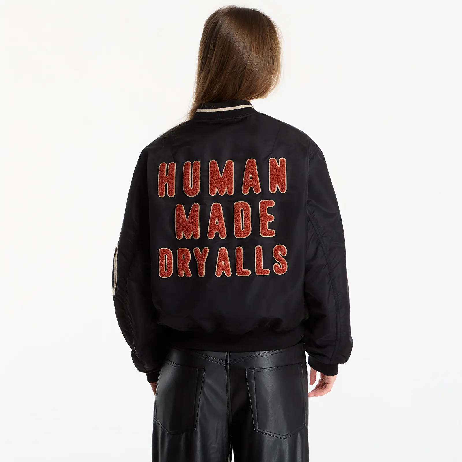 Chaquetas Human Made Bomber Jacket UNISEX Black